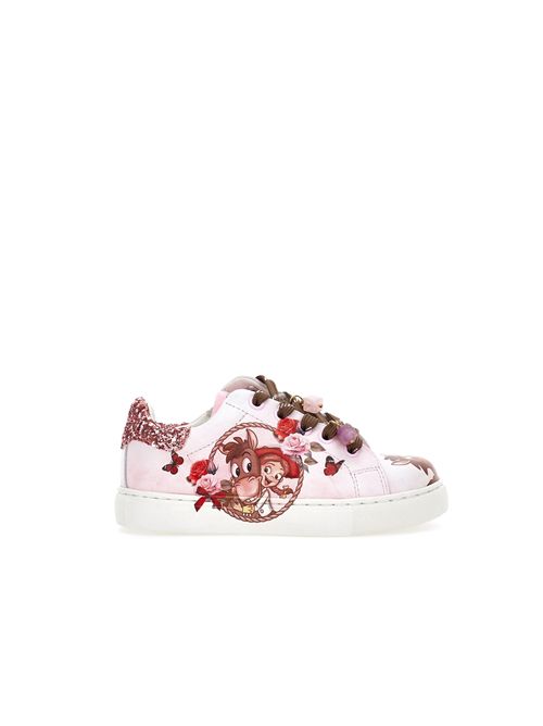 Sneakers, bambina, logate. MONNALISA | 8CH003 8771094F